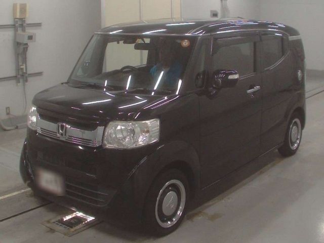 221 Honda N box slash JF1 2014 г. (CAA Tokyo)